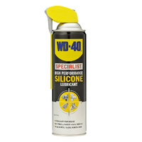 SILICONE HIGH PERF LUBE 300G / 451ML
