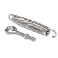 DECK LIFT SPRING ASSIST KIT FITS 42/48/54" ZTX MODELS