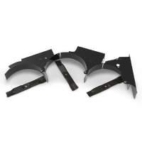 42" MULCH KIT - FITS ZTX  -NEW