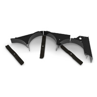 48" MULCH KIT - FITS ZTX  -NEW