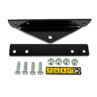 TRAILER HITCH - FITS ZT HD PR O-TURN Z AND PRO-TURN ZX MODEL S
