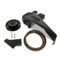 52" BAGGER MOUNT KIT - FITS 52 " ZT HD PRO-TURN Z AND PRO-TU RN ZX MODELS