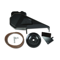 60" BAGGER MOUNT KIT - FITS 60 " ZT HD PRO-TURN Z AND PRO-TU RN ZX MODELS