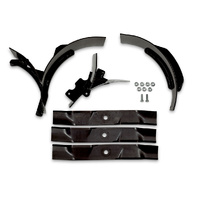 48" GRASS MULCHING KIT - FITS 48" ZT HD PRO-TURN Z PRO-TUR N ZX AND PRO-STANCE MODELS