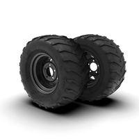 BAR TIRE AG STYLE KIT 24X12-1 2 - FITS PRO-TURN MACH 1 (SET OF 2)