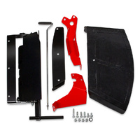 OPERATOR CONTROLLED DISCHARGE BAFFLE - FITS PRO-TURN 100 MOD ELS