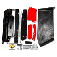 OPERATOR CONTROLLED DISCHARGE BAFFLE - FITS NEW 48" 52" AND 60" PRO-STANCE MODELS