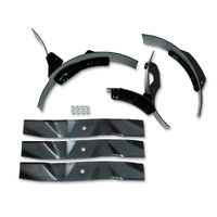 60" GRASS MULCHING KIT - FITS NEW 60" PRO-STANCE MODELS