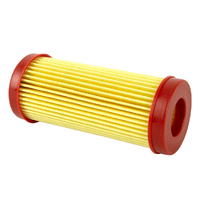 VICTA SHORT RED ELEMENT