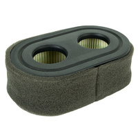BRIGGS & STRATTON AIR FILTER & PRE-FILTER OEM 798452 FITS 550EX ENG