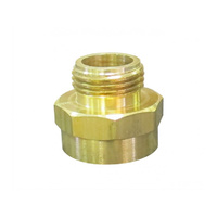 HOSE REDUCER- 1" TO 3/4"