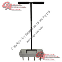 TURF AERATOR