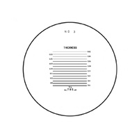 RETICLE NO 3