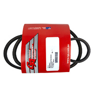 BIGDOG / HUSTLER TRANSMISSION RAW EDGE BELT 13 mm WIDE X 1289 O.C