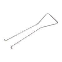 2 PRONGED CUP PULLER SPRING ACTION S/STEEL
