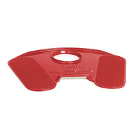 RECYCLED PLASTIC HOLE CUTTER GUIDE