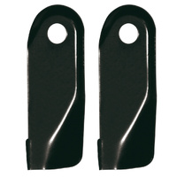JETFAST 4" DOMESTIC BLADE 19" REAR MODELS