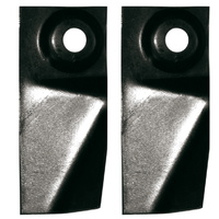VIKING 3-1/2" DOMESTIC BLADE OFFSET HOLE