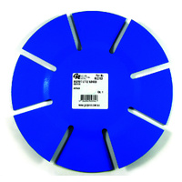 LITTLE WONDER EDGER DISC (BLUE) 13mm Centre Hole