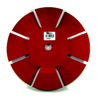 ROVER EDGER DISC (RED) 19mm Centre hole