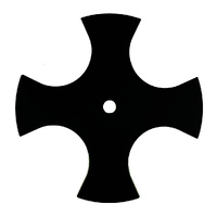 UNIVERSAL STAR EDGER DISC CH 5/8"