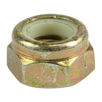 NYLOC NUTS 3/8" UNC HIGH HEAVY DUTY