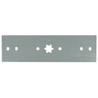 MTD BLADE BAR ADAPTOR 6-POINT STAR HOLE