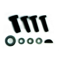 ROVER LATE MODEL DISC BOSS MOUNTING BOLT KIT