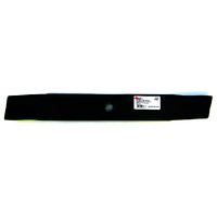 JOHN DEERE 21-3/8" BAR BLADE X 2 FOR 42" CUT