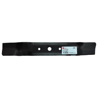 JOHN DEERE 17" BAR BLADE X 3 FOR 48" CUT