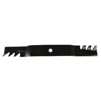JOHN DEERE 21-3/8" COPPERHEAD MULCHER BAR BLADE 2 X 42" CUT REPLACES BLR6846