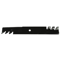 HUSTLER 18-1/2" COPPERHEAD MULCHER BAR BLADE 3 X 54" CUT REPLACES H/DUTY