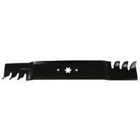 CUB CADET 21-1/8" COPPERHEAD MULCHER BAR BLADE 2 X 42" CUT REPLACES BLR5848