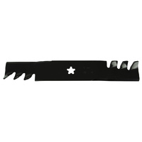 CRAFTSMAN / HUSQ / POULAN PRO 16-5/8" COPPERHEAD MULCHER BLADE 3 X 48" CUT REPL BLR6422