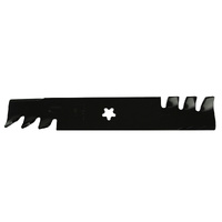 *NLA* HUSQ 15-9/16" COPPERHEAD MULCHER BAR BLADE 3 X 46" CUT REPLACES BLR6599