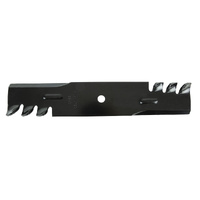 BAD BOY / GREAT DANE / SCAG 16-1/2" COPPERHEAD MULCHER BAR BLADE, HEAVY DUTY