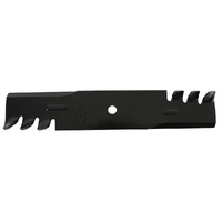 BOB-CAT 16-1/4" COPPERHEAD MULCHING BLADE BAR X 3 FOR 48" CUT, H/DUTY