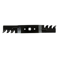 ROVER/ CUB CADET / MASSEY FERGUSON 17-1/4" COPPERHEAD BAR BLADE 3 X 50" CUT