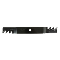 JOHN DEERE 21-3/8" COPPERHEAD MULCHER BAR BLADE 2 X 42"CUT