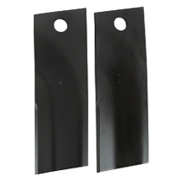 AMC 7-1/8" SWING BACK BLADE SET SKIN PACKED FOR DISPLAY (PAIR)