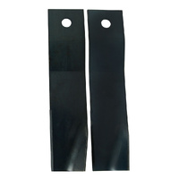 COX / VICTA 7-3/4" SWING BACK BLADE SET SKIN PACKED FOR DISPLAY