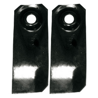 VICTA 4-3/4" SWING BACK BLADE SET SKIN PACKED FOR DISPLAY *** NLA WHEN GONE ***