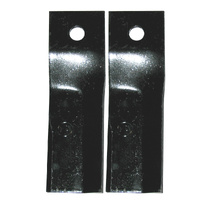 COX / VICTA 5-3/8" SWING BACK BLADE SET SKIN PACKED FOR DISPLAY