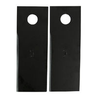 DEUTSCHER 4-1/2" SWING BACK BLADE SET SKIN PACKED FOR DISPLAY