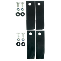 HONDA BLADE & BOLT SET SKIN PACKED FOR DISPLAY COMBO 21" CUT 6327/6335/5535