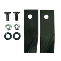 MASPORT 19" BLADE & BOLT SET SKIN PACKED FOR DISPLAY LATE MODEL FLAT & FLUTED