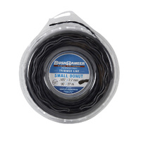 BUSHRANGER TRIMMER LINE .105" / 2.70MM SMALL DONUT LENGTH 27M