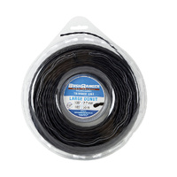 BUSHRANGER TRIMMER LINE .105" / 2.70MM LARGE DONUT LENGTH 56M