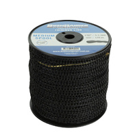 BUSHRANGER TRIMMER LINE .130" / 3.30MM MEDIUM SPOOL LENGTH 110M