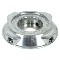 TANAKA STYLE UNIVERSAL ALLOY HEAD OLD TYPE 4 X 4MM SLOTS